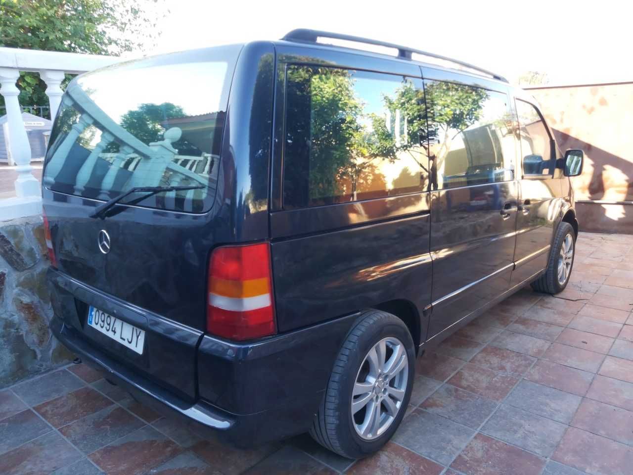 mercedes viano 2006 / foto grande (2)