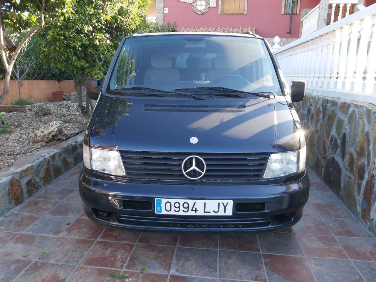 mercedes viano 2006 / foto grande (3)