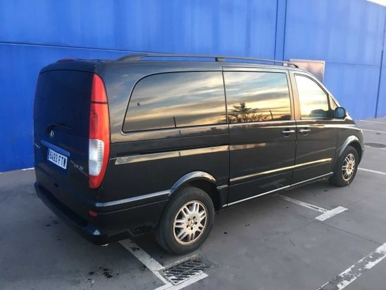mercedes viano 2007 / foto grande (2)