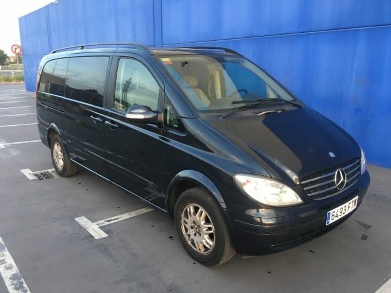 Foto mercedes viano 2007 /