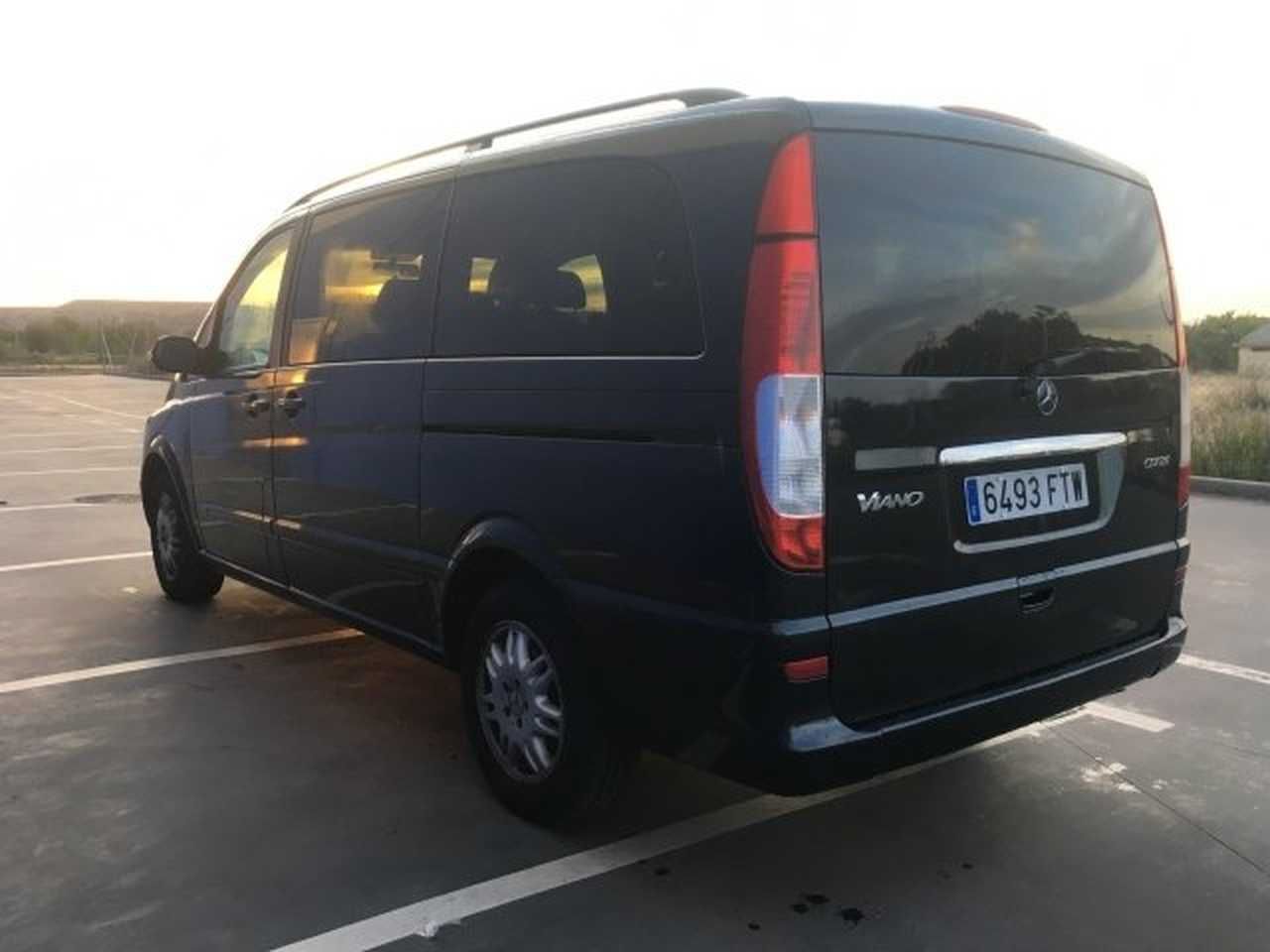 mercedes viano 2007 / foto grande (3)