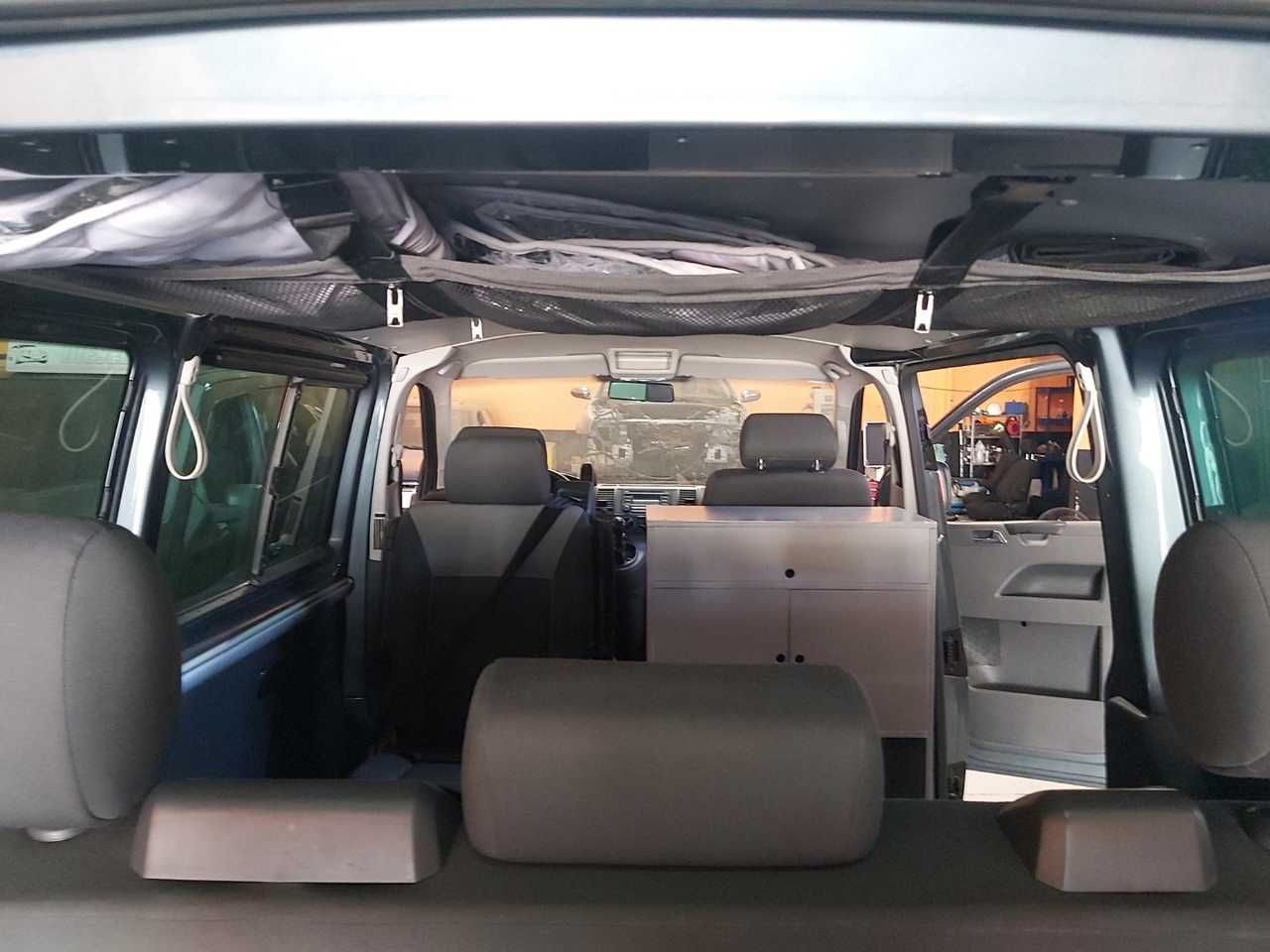 volkswagen multivan 2007 / foto grande (3)
