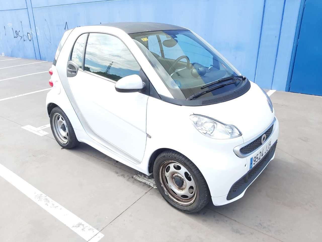 Foto smart fortwo 2016 /
