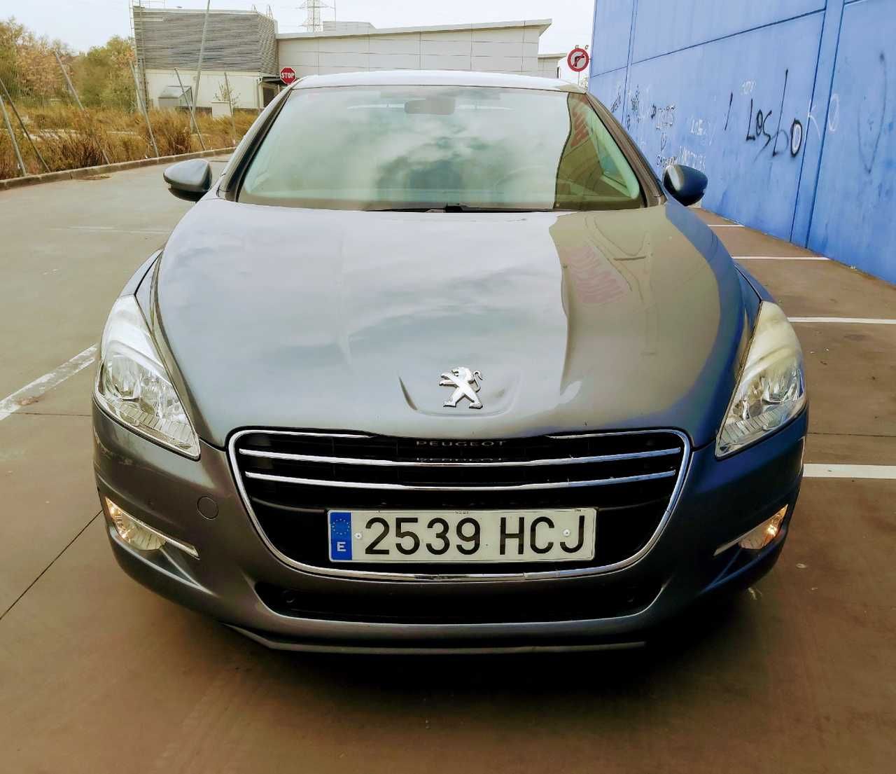 peugeot 508 2012 / foto grande (2)