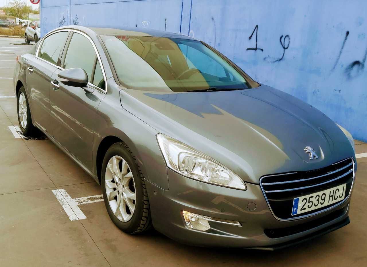 Foto peugeot 508 2012 /