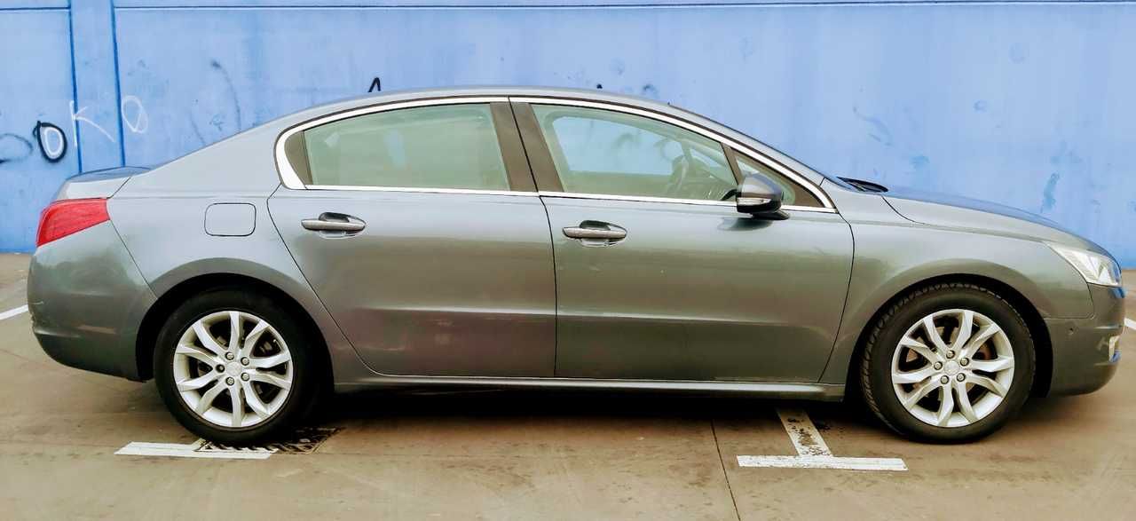 peugeot 508 2012 / foto grande (3)