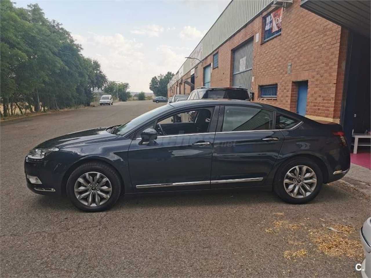citroën c5 2015 / foto grande (2)