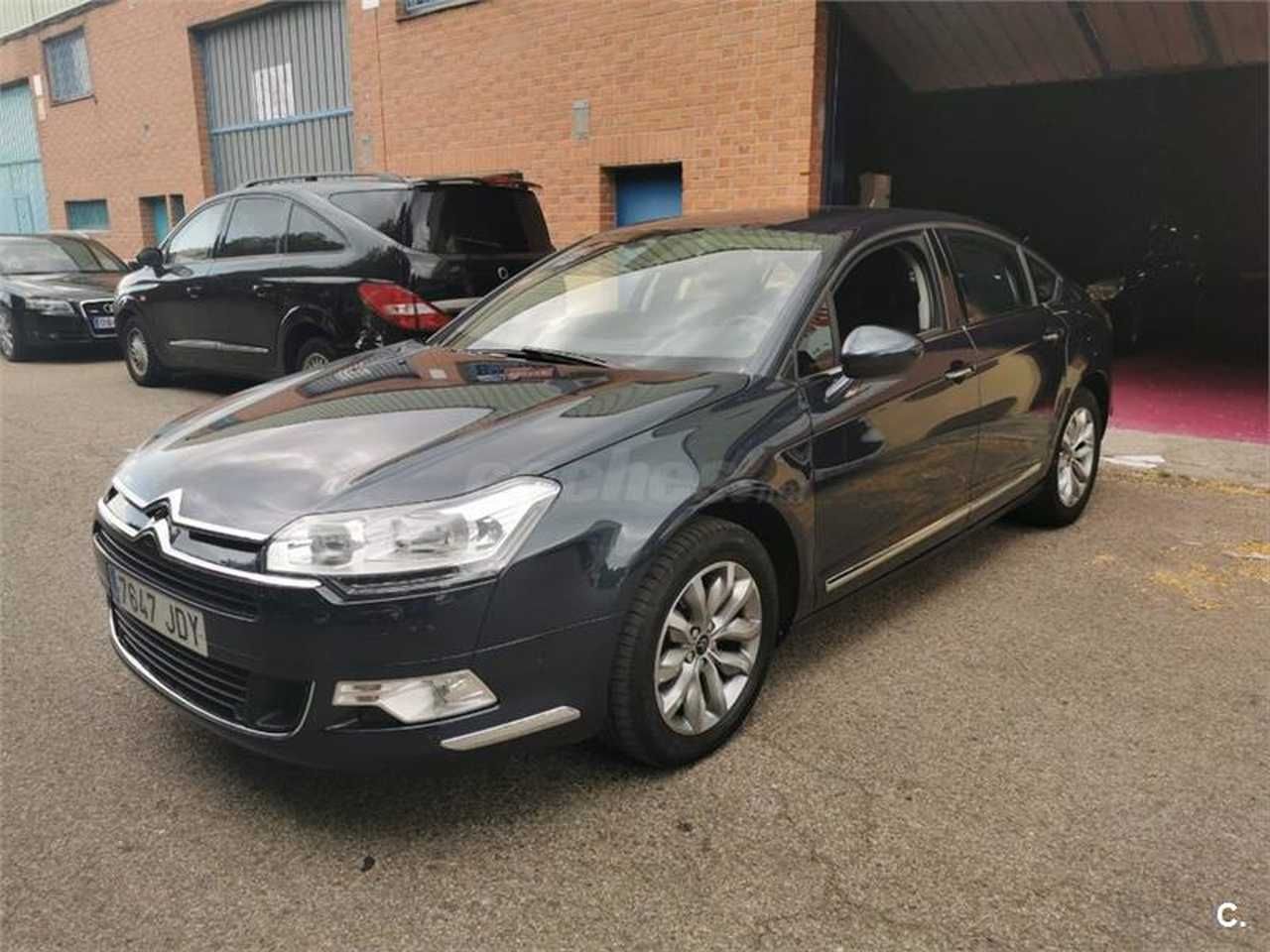 Foto citroën c5 2015 /