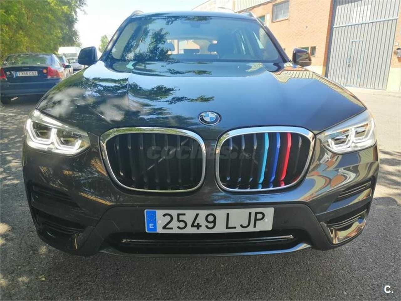 Foto bmw x3 2019 /