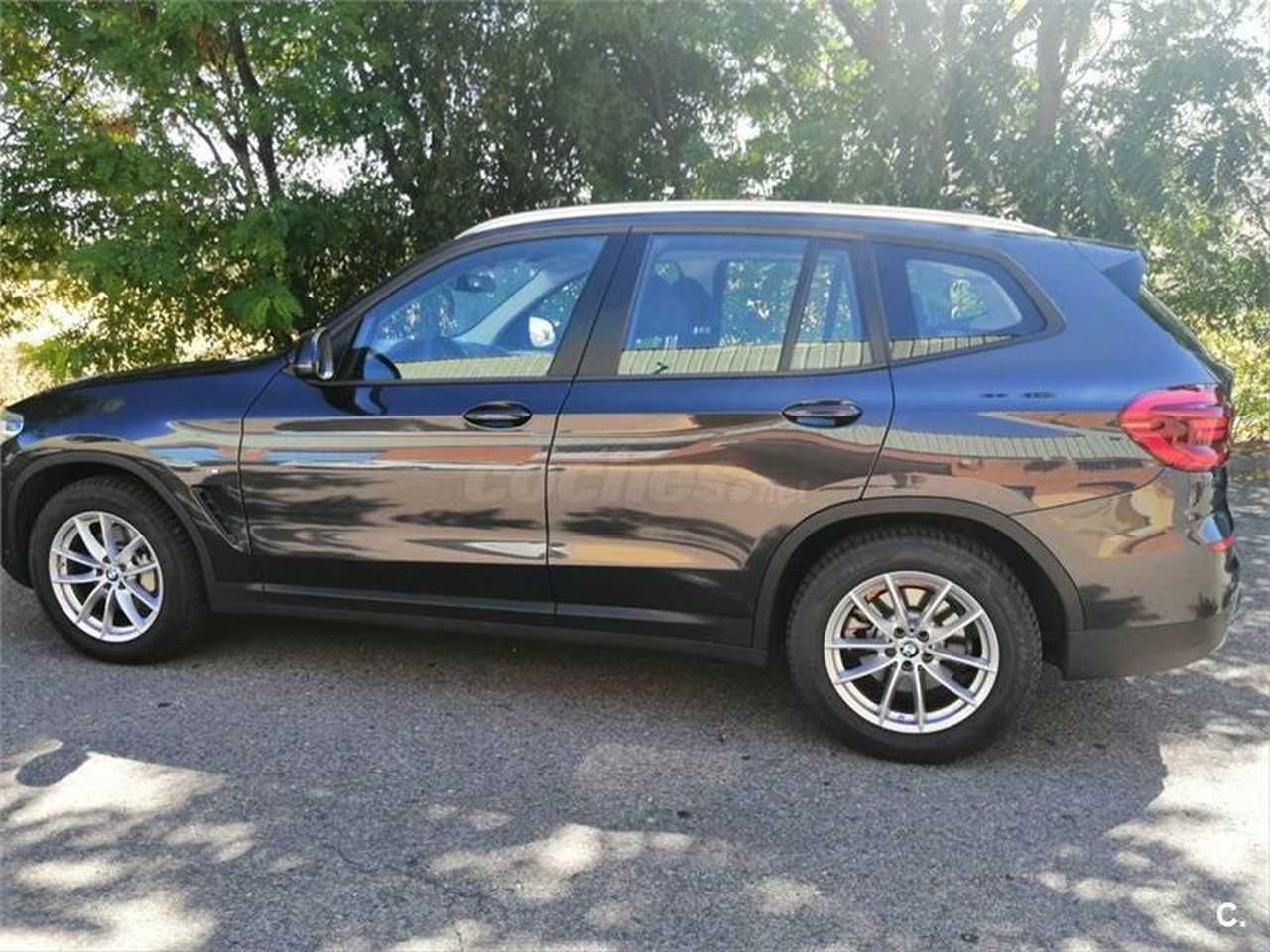 bmw x3 2019 / foto grande (3)