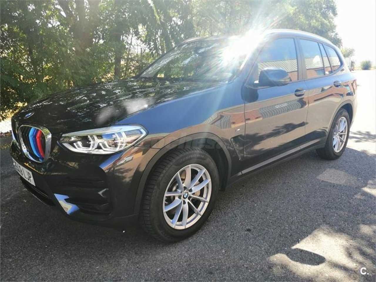 bmw x3 2019 / foto grande (2)
