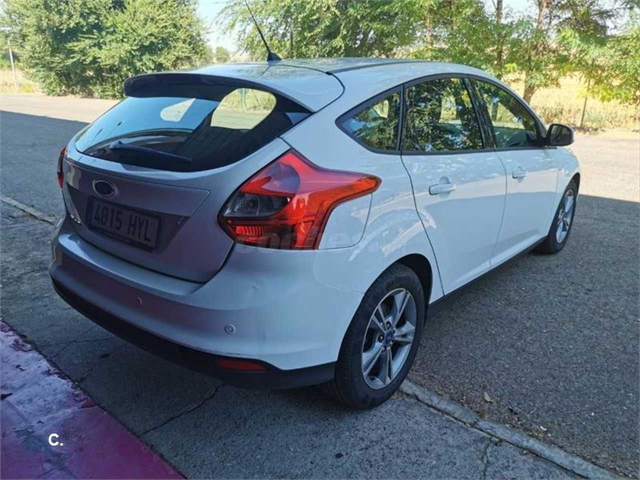 ford focus 2014 / foto grande (2)