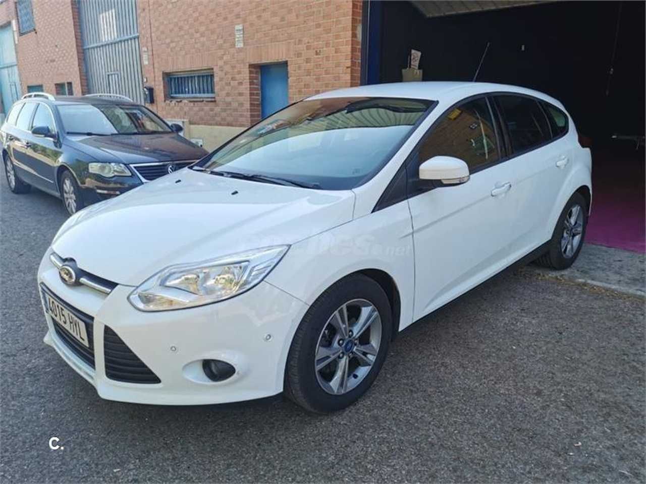 Foto ford focus 2014 /