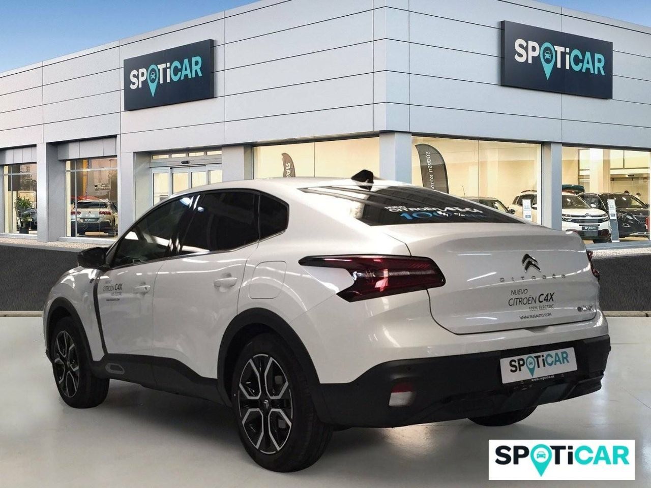 citroën c4 x 2023 / foto grande (3)