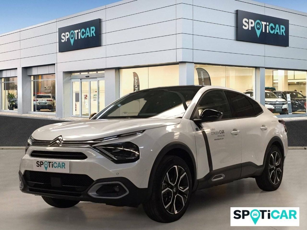 Foto citroën c4 x 2023 /