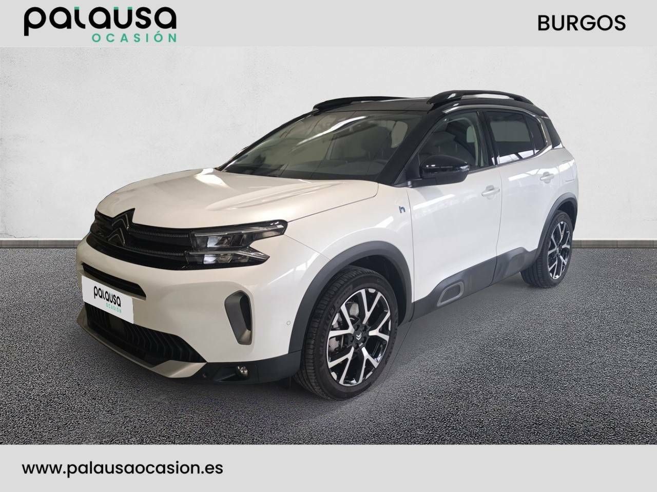 Foto citroën c5 aircross 2023 /