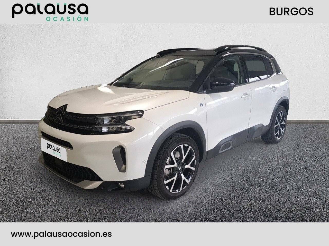 Foto citroën c5 aircross 2023 /