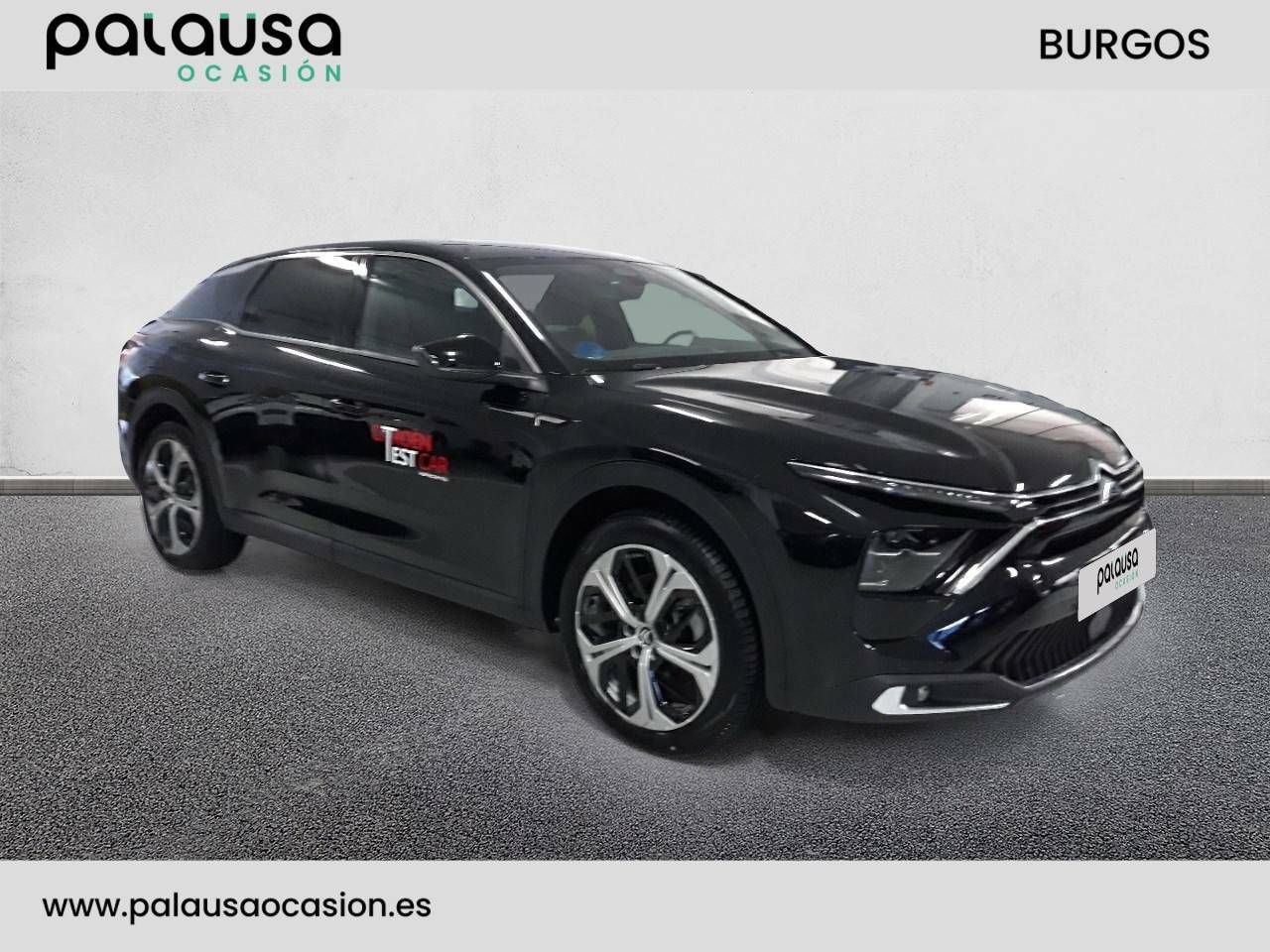 citroën c5 x 2023 / foto grande (3)