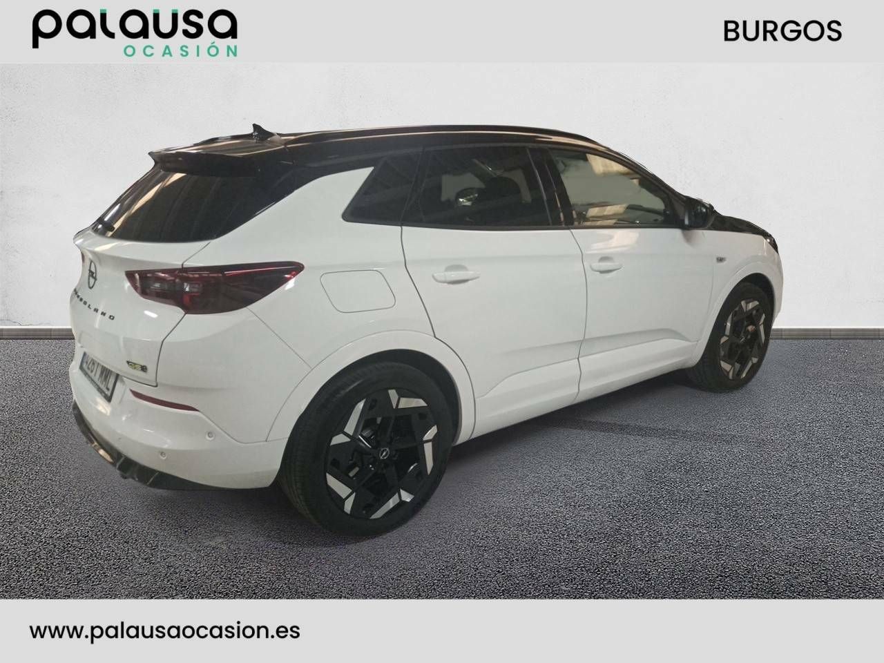 Opel Grandland 1.6 Turbo PHEV  Auto 221kW/300CV GSe - foto 12