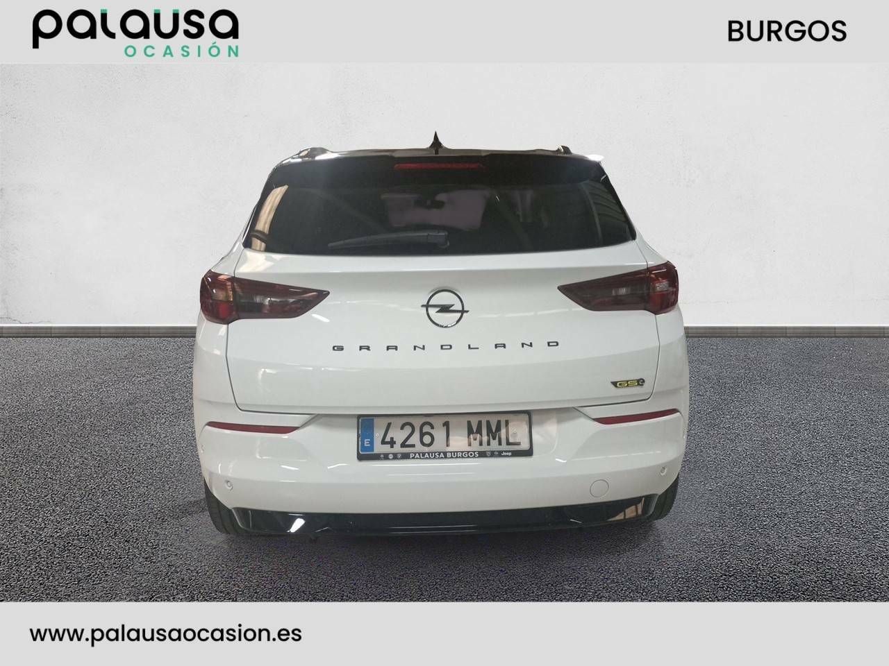 Opel Grandland 1.6 Turbo PHEV  Auto 221kW/300CV GSe - foto 5