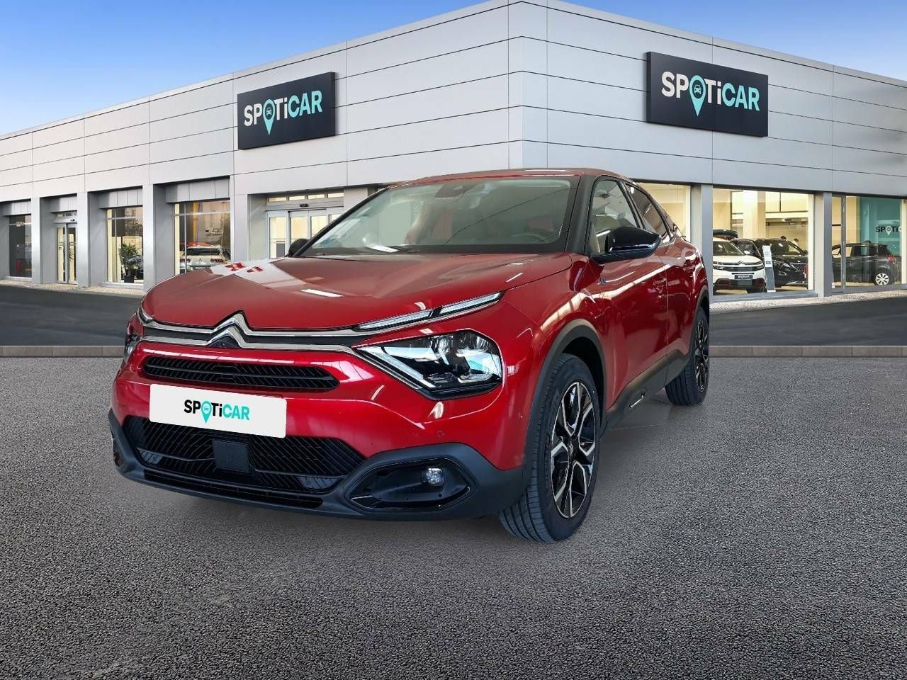 Foto citroën c4 2023 /