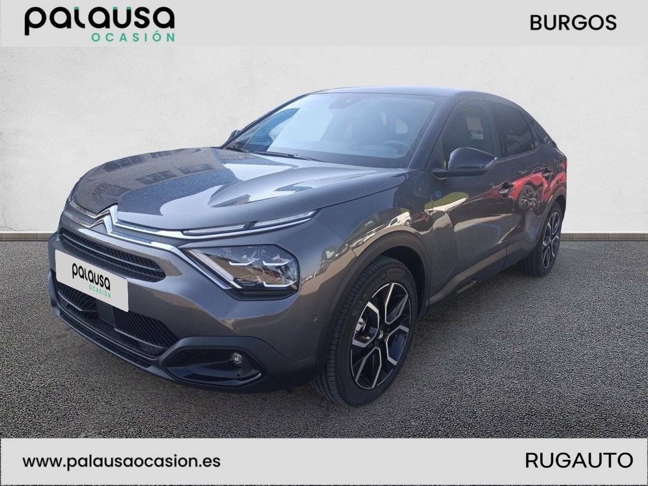 Foto citroën c4 2024 /
