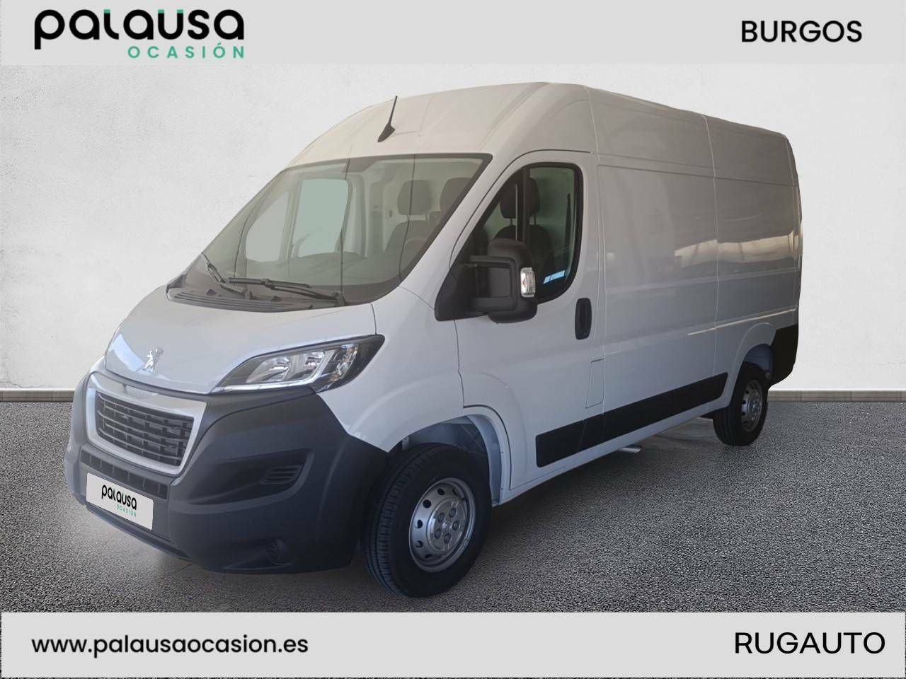 Foto peugeot boxer 2024 /