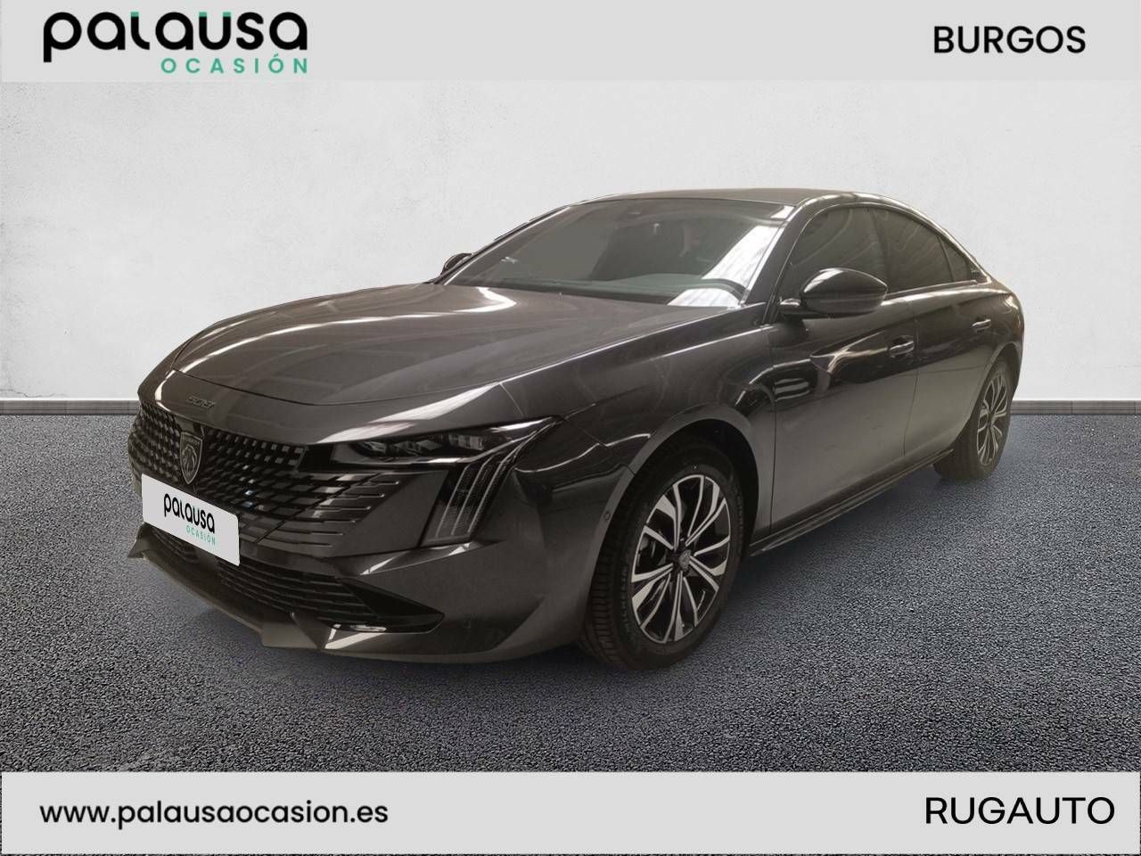 Foto peugeot 408 2024 /