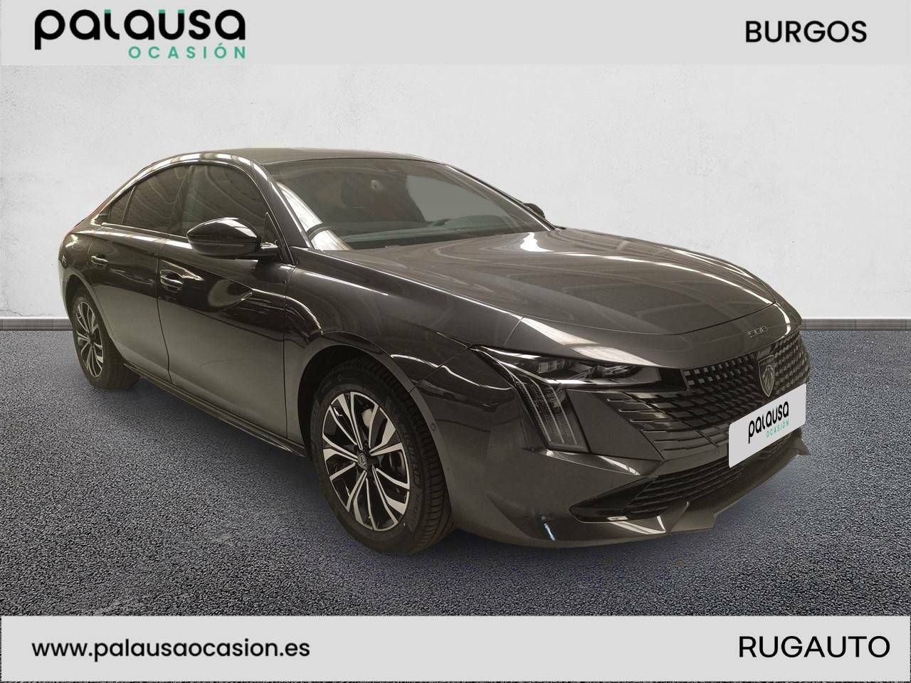 peugeot 408 2024 / foto grande (3)