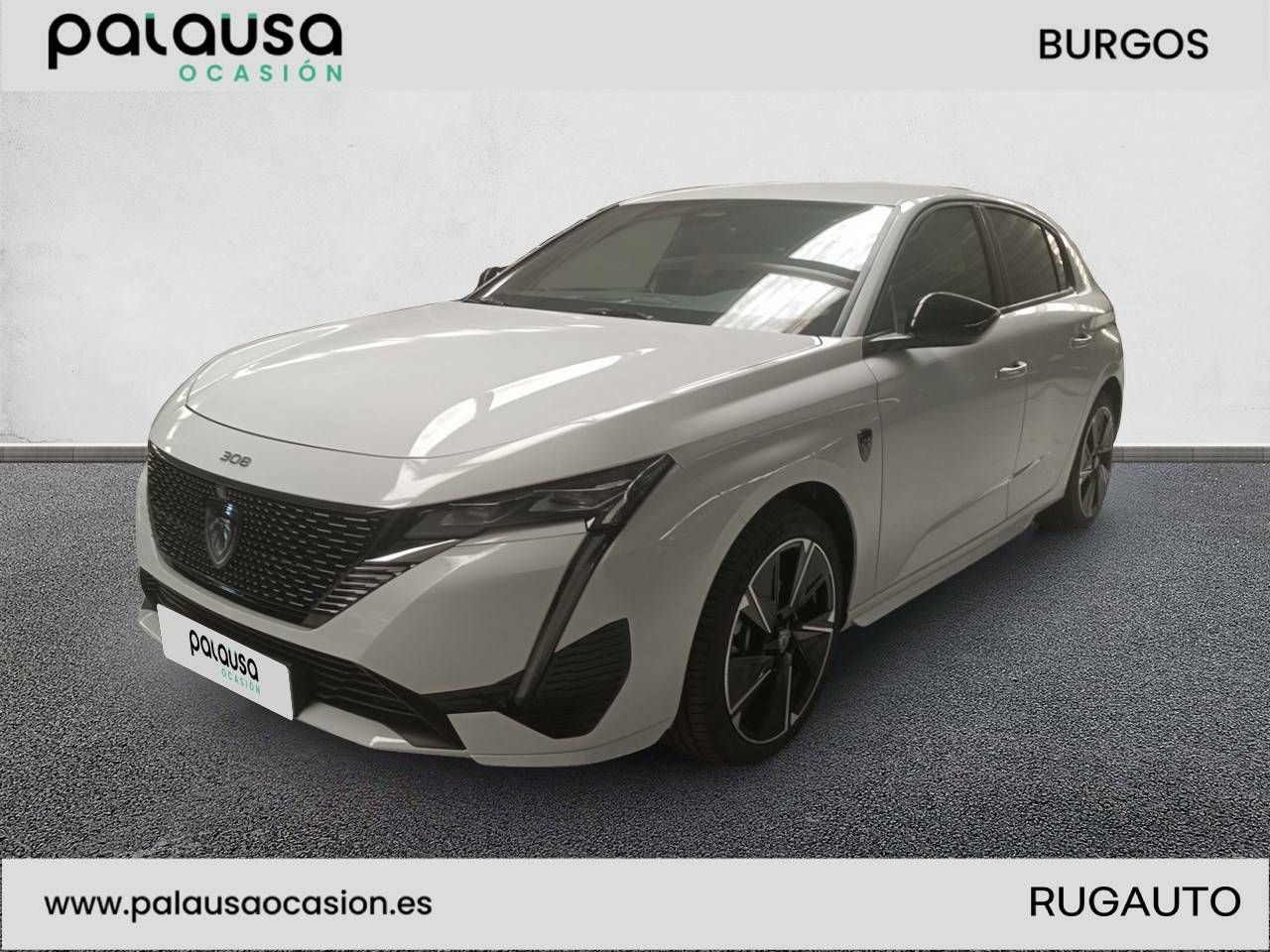 Foto peugeot 308 2024 /
