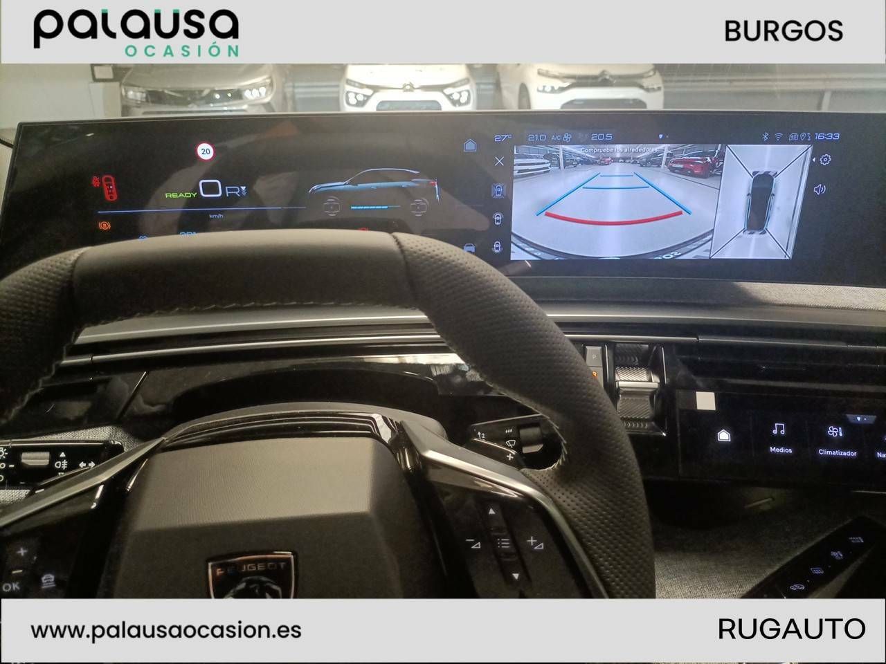 Peugeot 3008 Eléctrico 157kW GT - foto 13