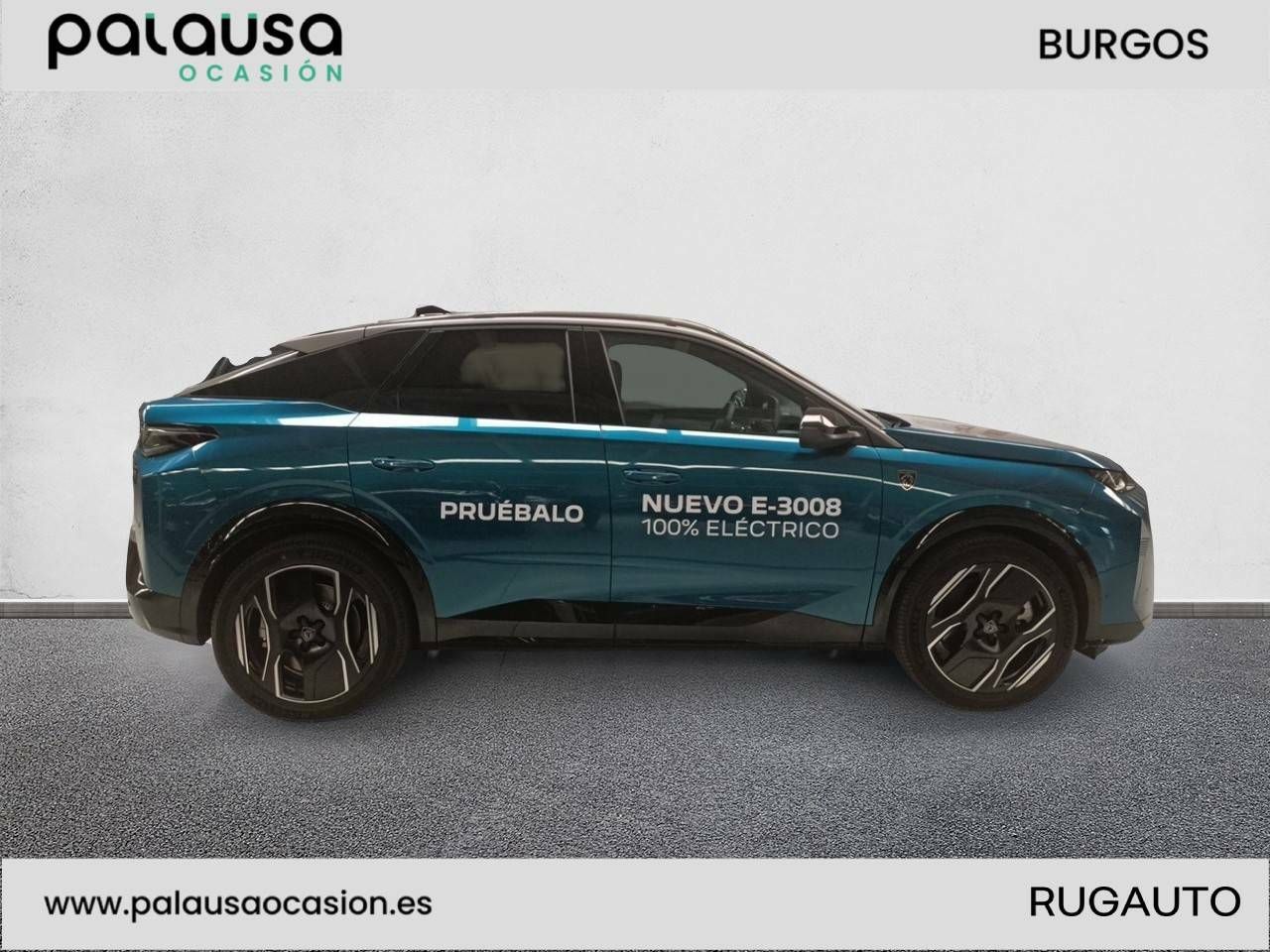 Peugeot 3008 Eléctrico 157kW GT - foto 4