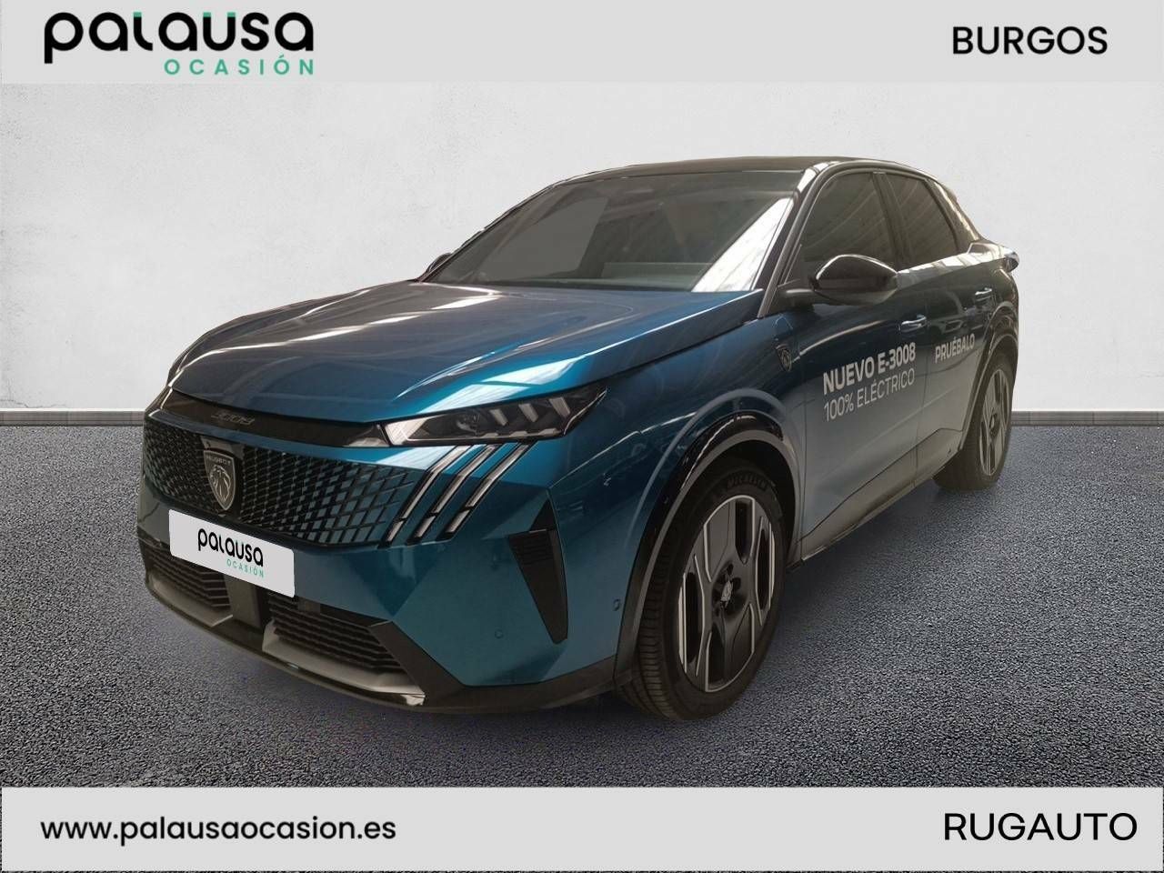 Foto peugeot 3008 2024 /