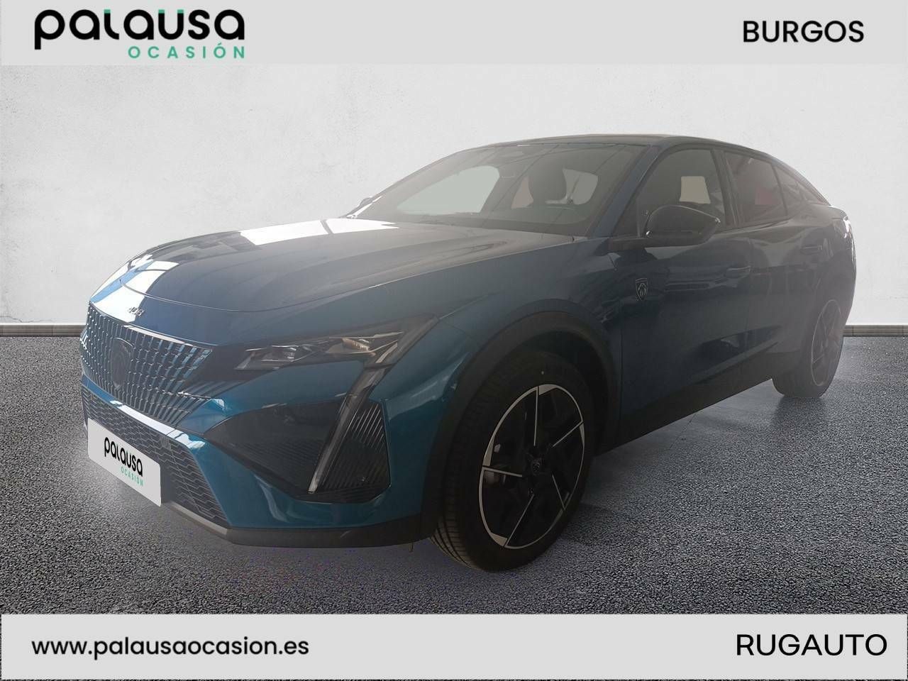 Foto peugeot 408 2024 /