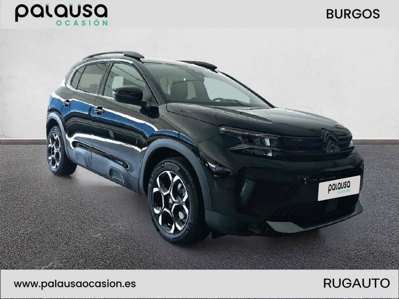 citroën c5 aircross 2024 / foto grande (3)