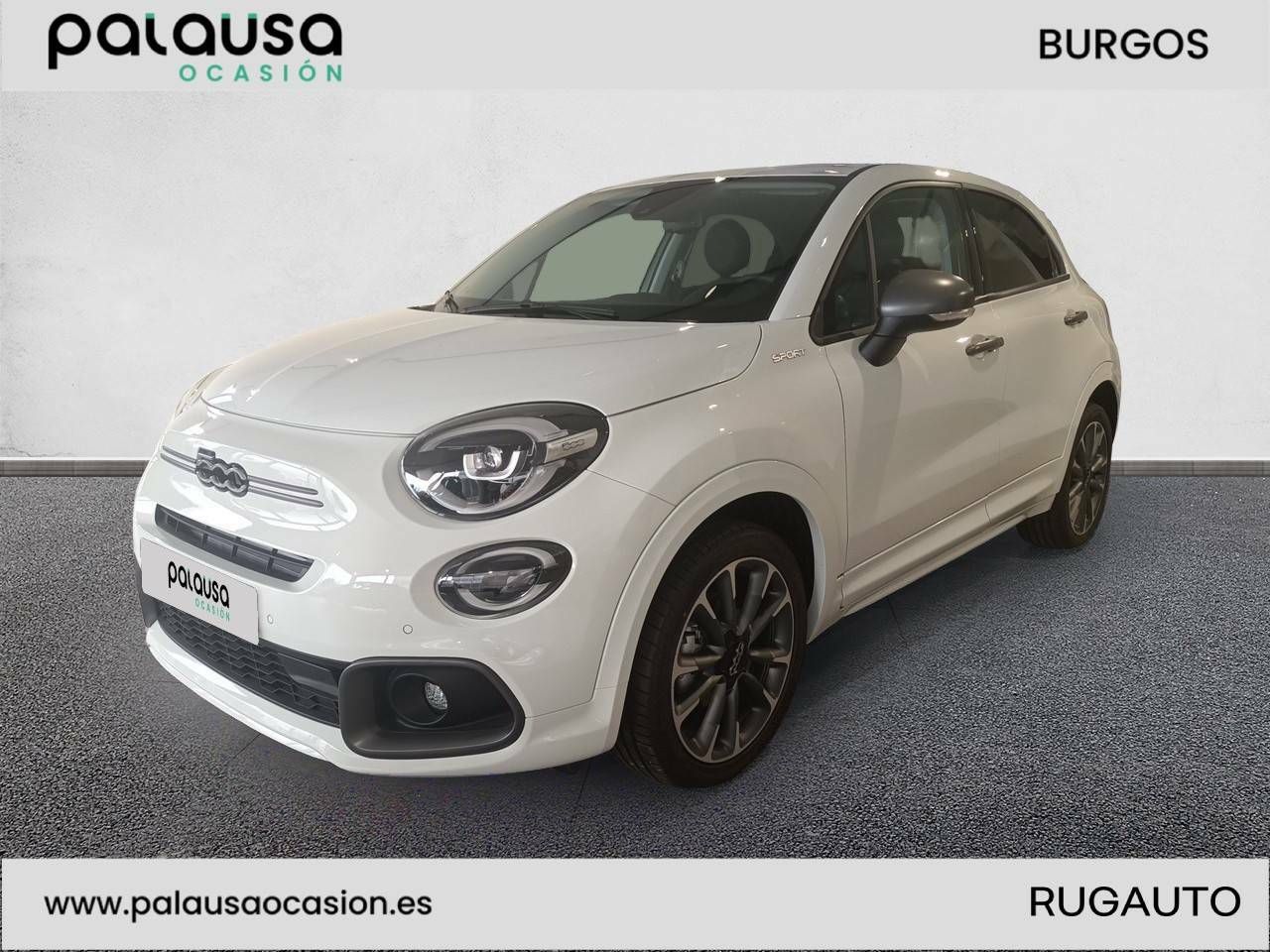 Foto fiat 500x 2024 /