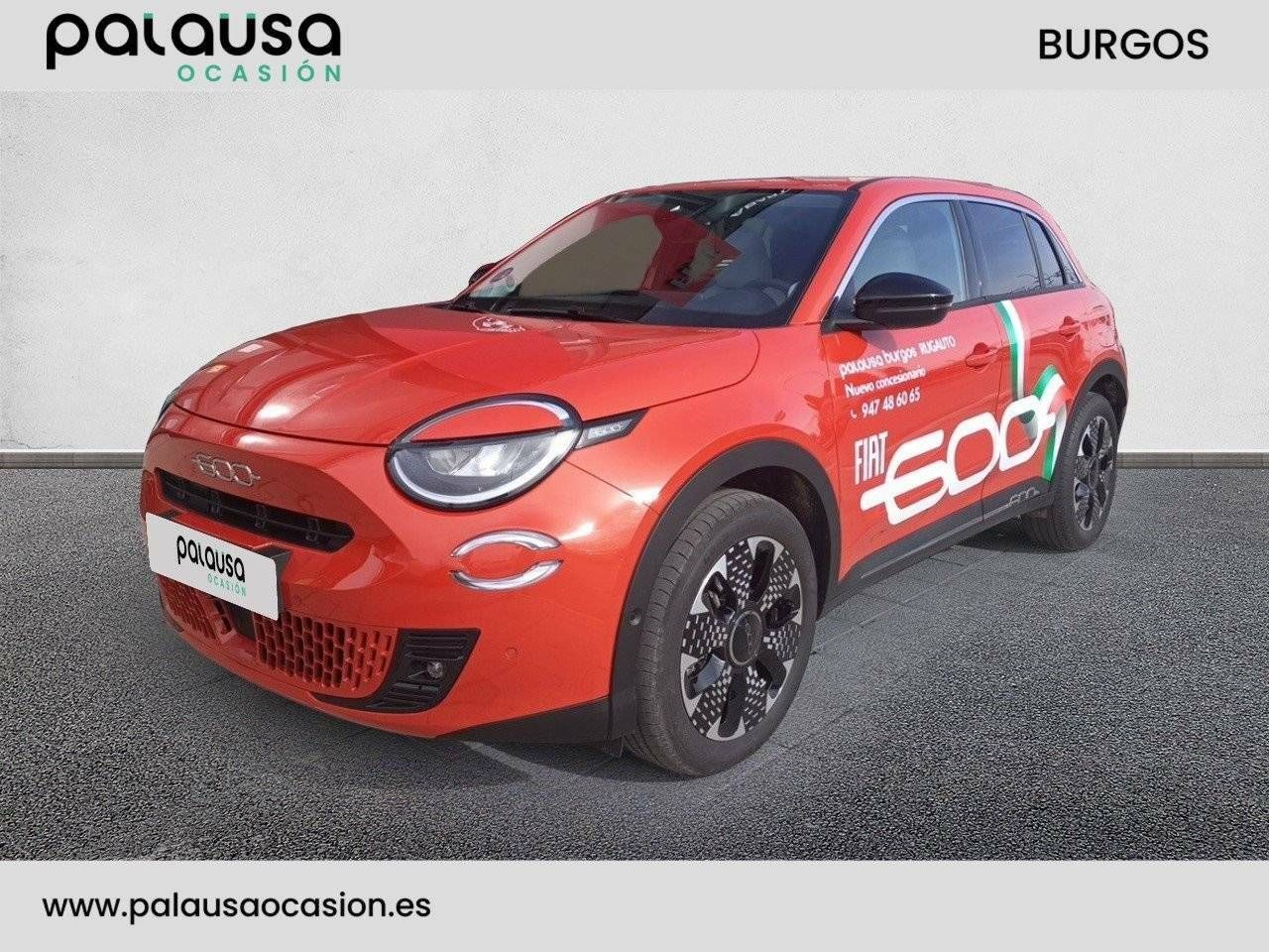 Foto fiat 600 2024 /
