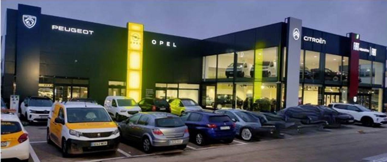 Foto citroën c5 x 2025 /