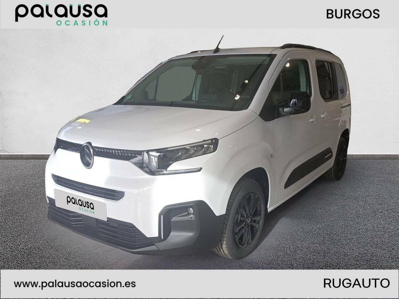 Foto citroën berlingo 2025 /