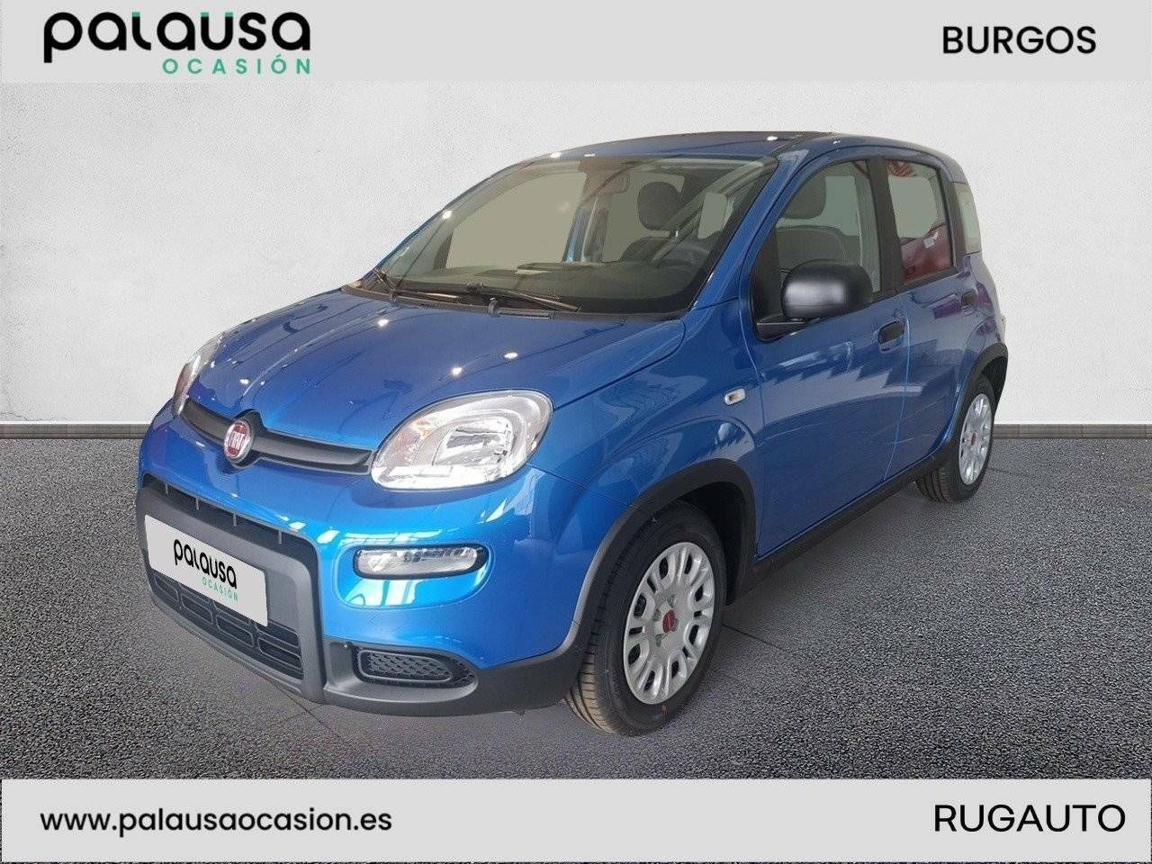 Foto fiat panda 2025 /