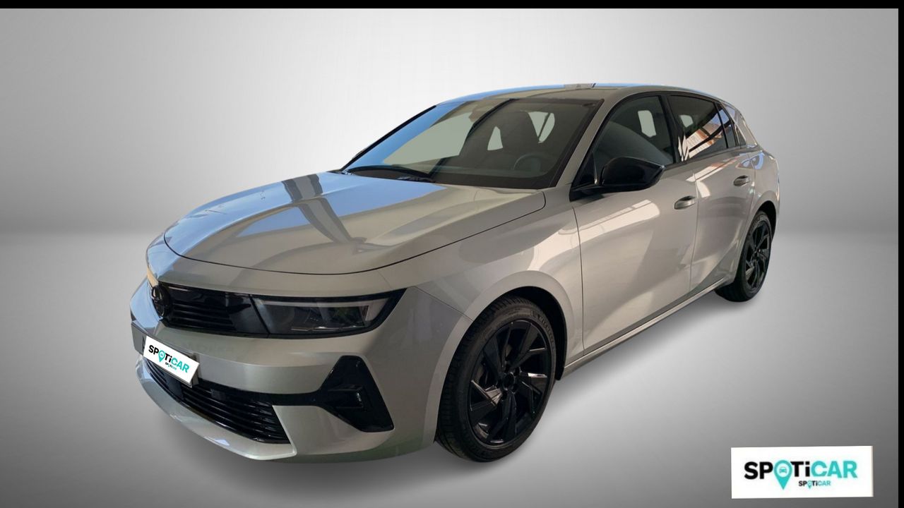 Opel astra manual  de segunda mano - opel astra 2023 /
