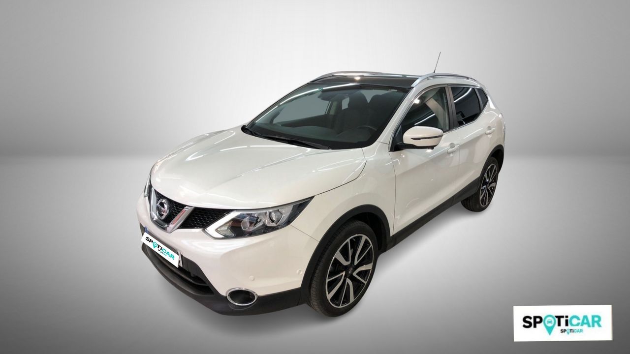 nissan qashqai 2018 /