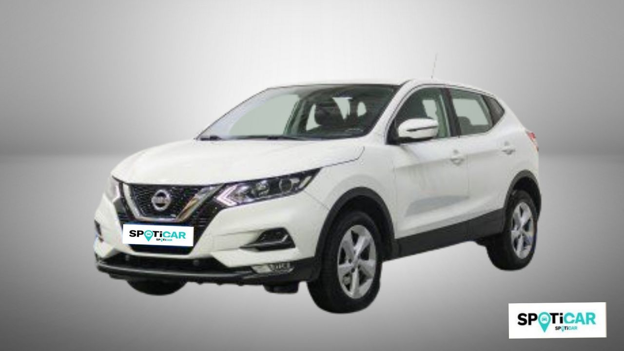 nissan qashqai 2019 /