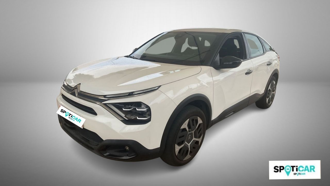 Venta canastilla  de segunda mano - citroën c4 2021 /