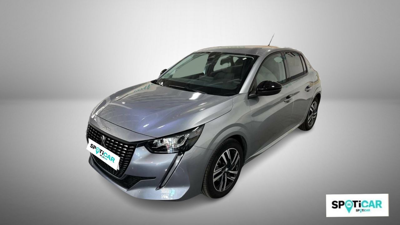 Motor gasolina manual 6 marchas  de segunda mano - peugeot 208 2020 /