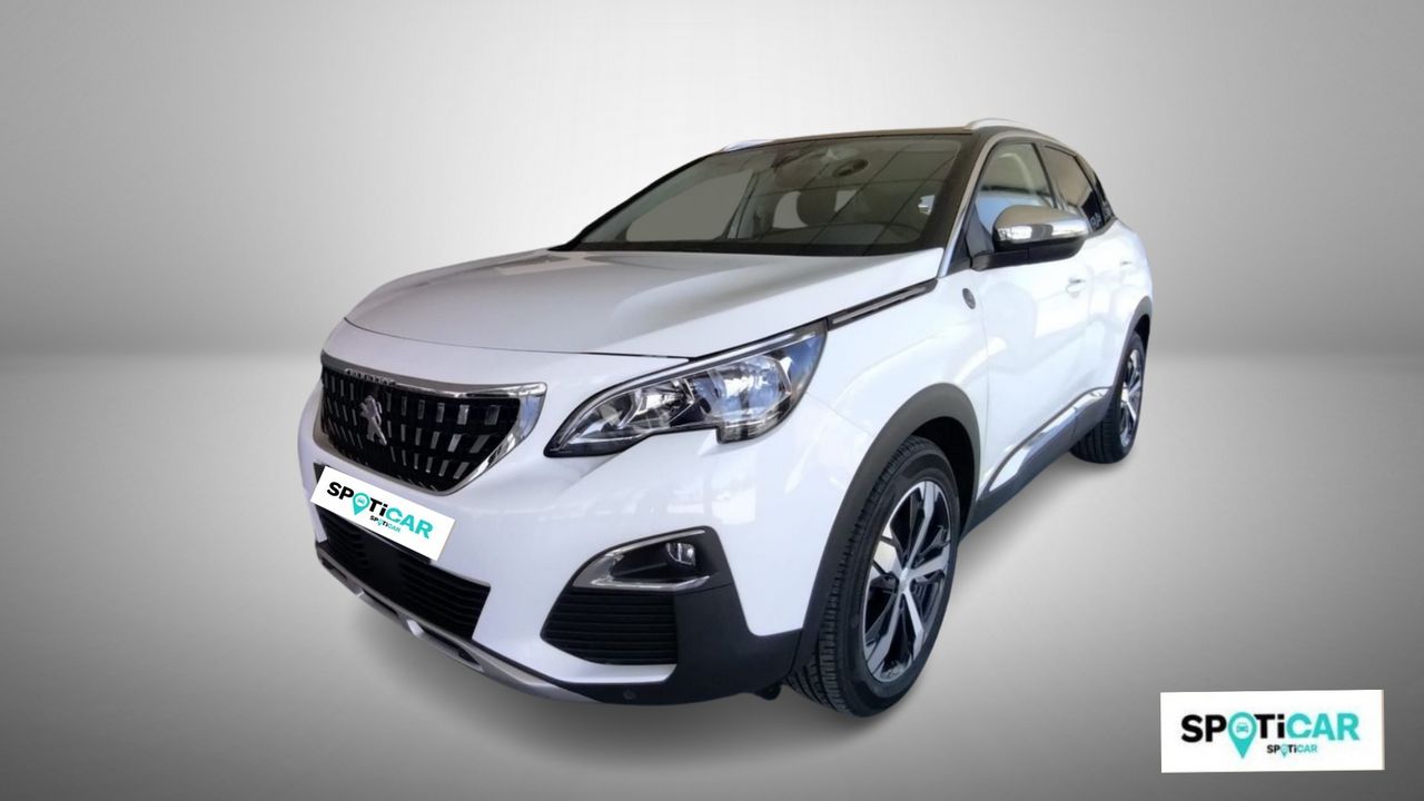 Peugeot 3008 2019 con voz  de segunda mano - peugeot 3008 2019 /
