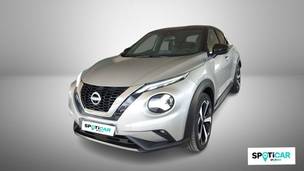 Xc40 sensores de aparcamiento  de segunda mano - nissan juke 2023 /