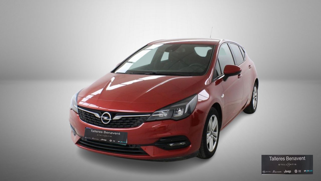 opel astra 2020 /