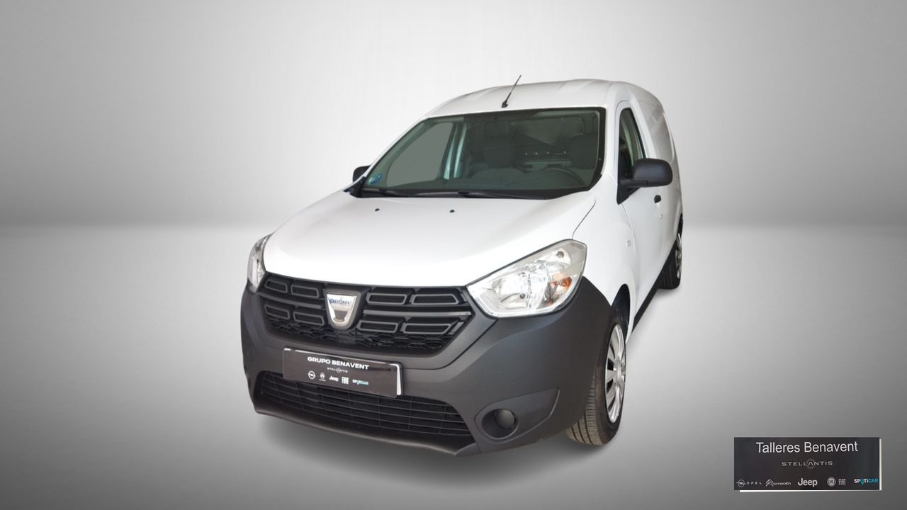 Foto dacia dokker 2019 /