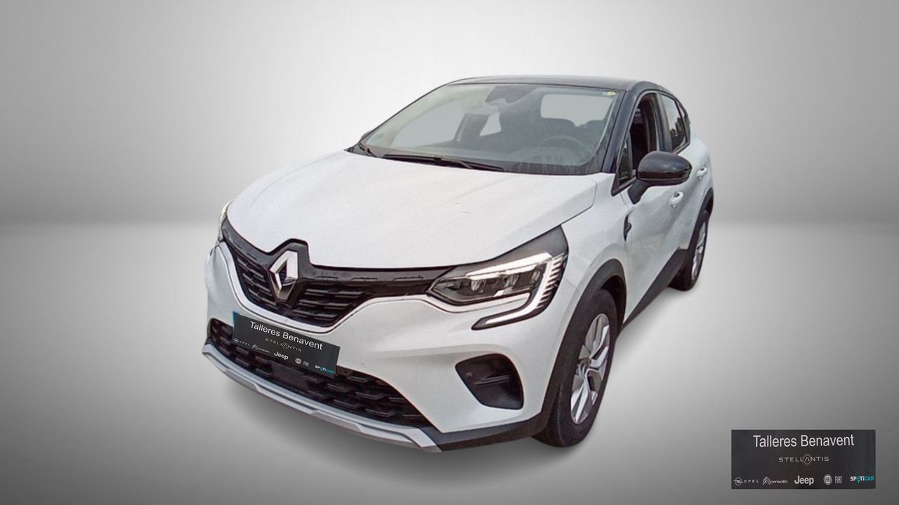 renault captur 2021 /